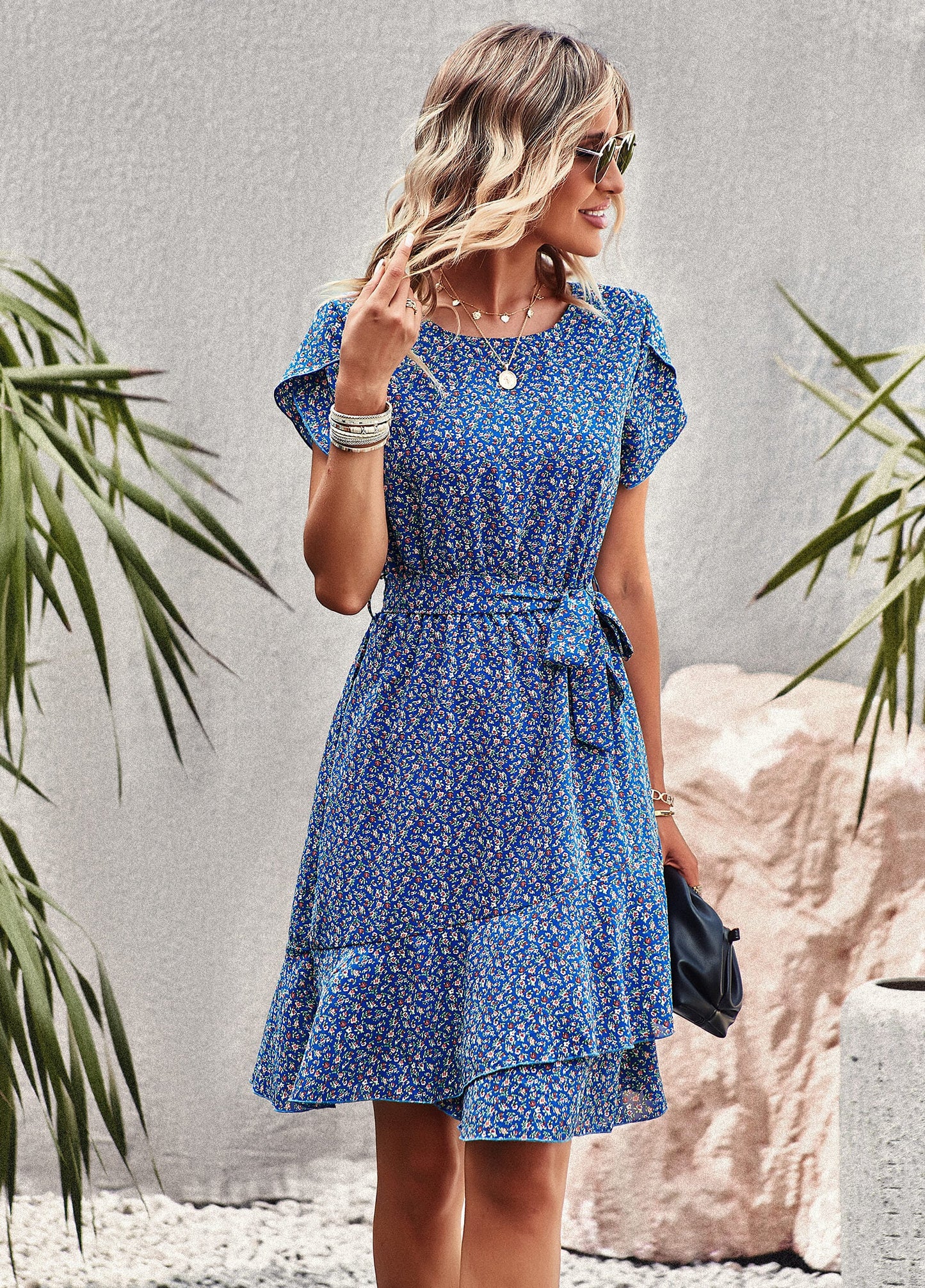 Sophisticated Dress with a Clean Classic Look