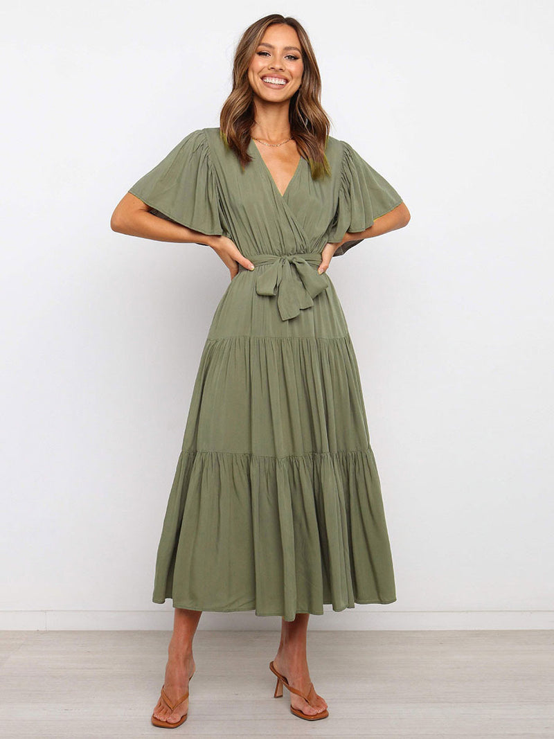 Polished Dress with an Effortless Classic Look
