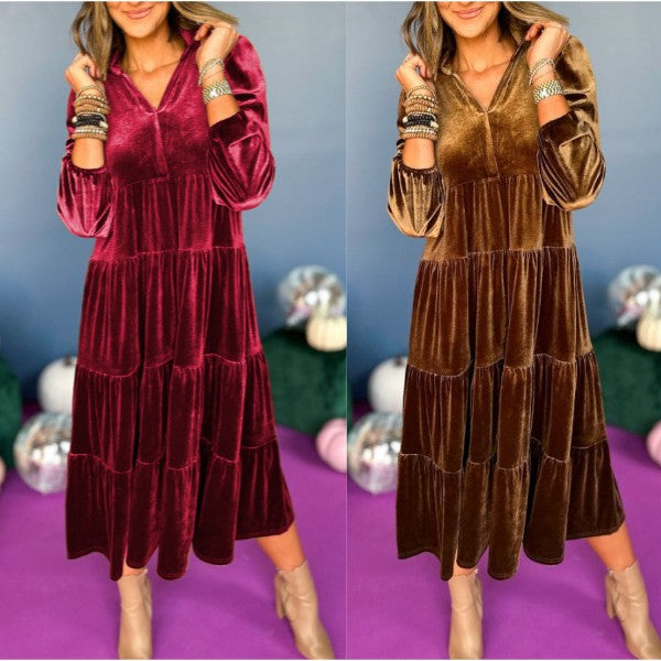 Polished Dress with an Effortless Classic Look