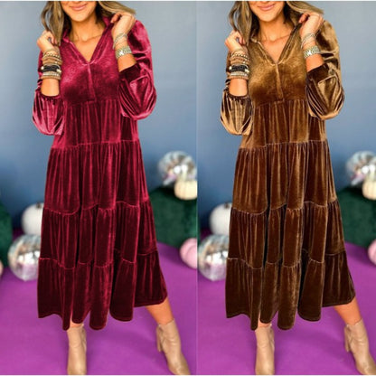 Polished Dress with an Effortless Classic Look