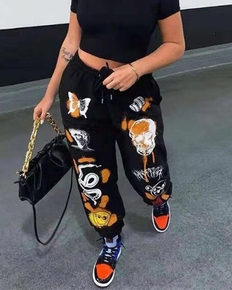 Vintage Inspired Pants with a Contemporary Edge