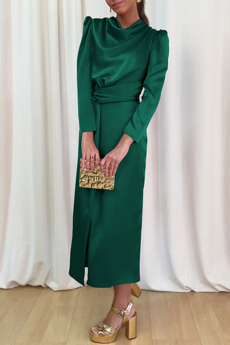 Classic Vintage & Enduringly Stylish Dress