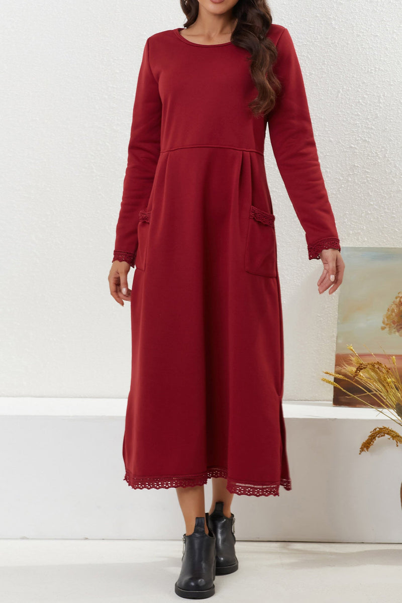 Sophisticated Dress with a Clean Classic Look