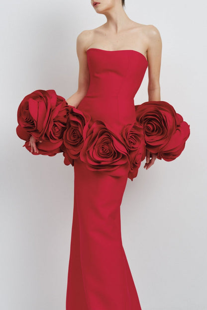 Gracefully Styled Dress for Any Occasion