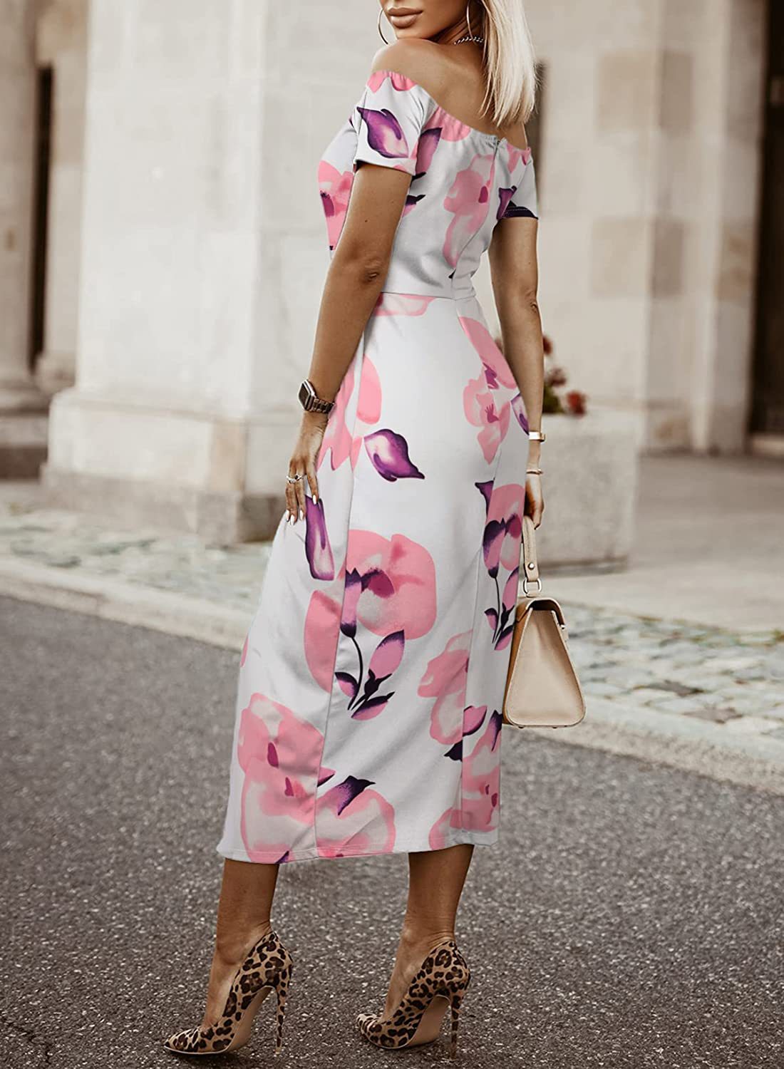 Sophisticated Dress with a Clean Classic Look