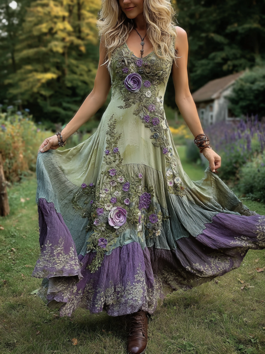 Beautifully Balanced Dress with Timeless Character