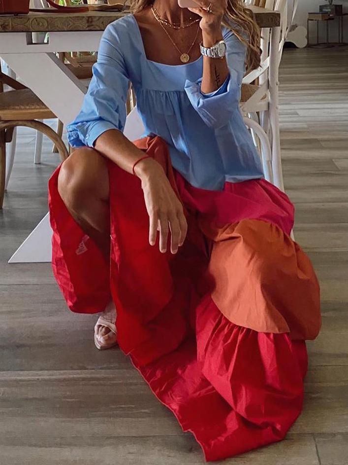 Beautifully Balanced Dress with Timeless Character