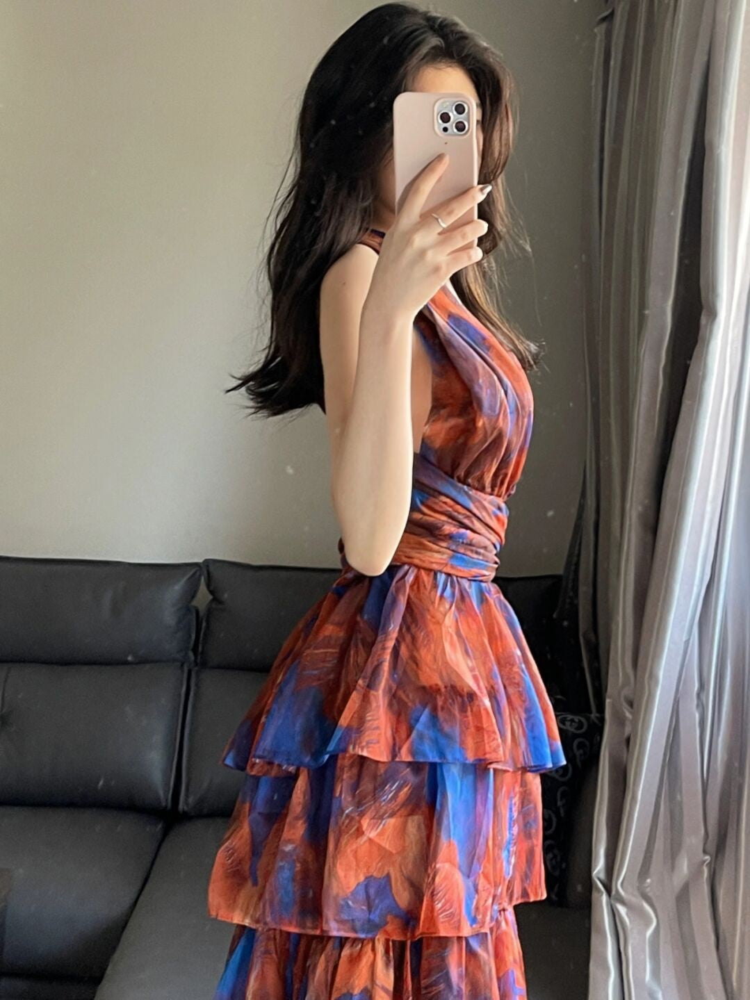 Classic Vintage & Enduringly Stylish Dress