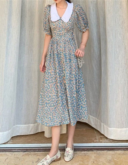 Beautifully Crafted Dress in a Classic Style