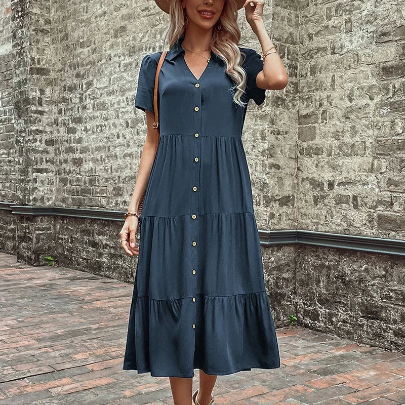 Sophisticated Dress with a Clean Classic Look