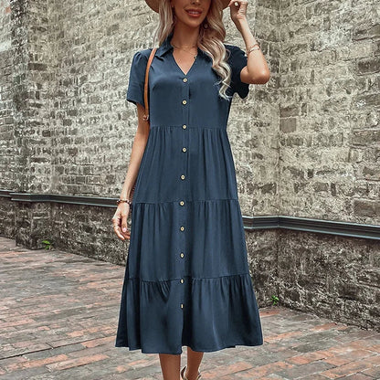 Sophisticated Dress with a Clean Classic Look