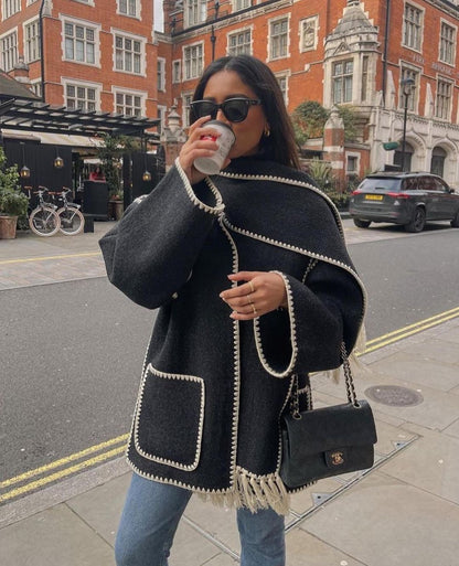 Classic Vintage & Enduringly Stylish Coat