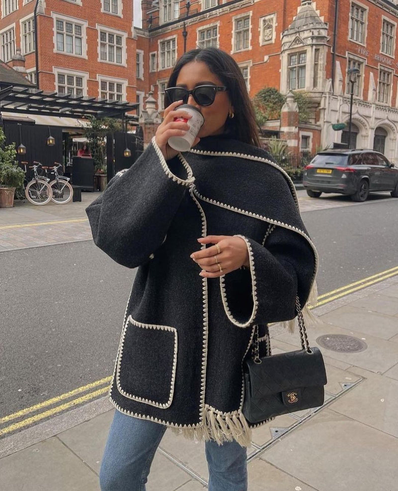 Classic Vintage & Enduringly Stylish Coat