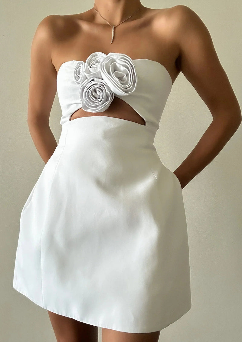 Sophisticated Dress with a Clean Classic Look