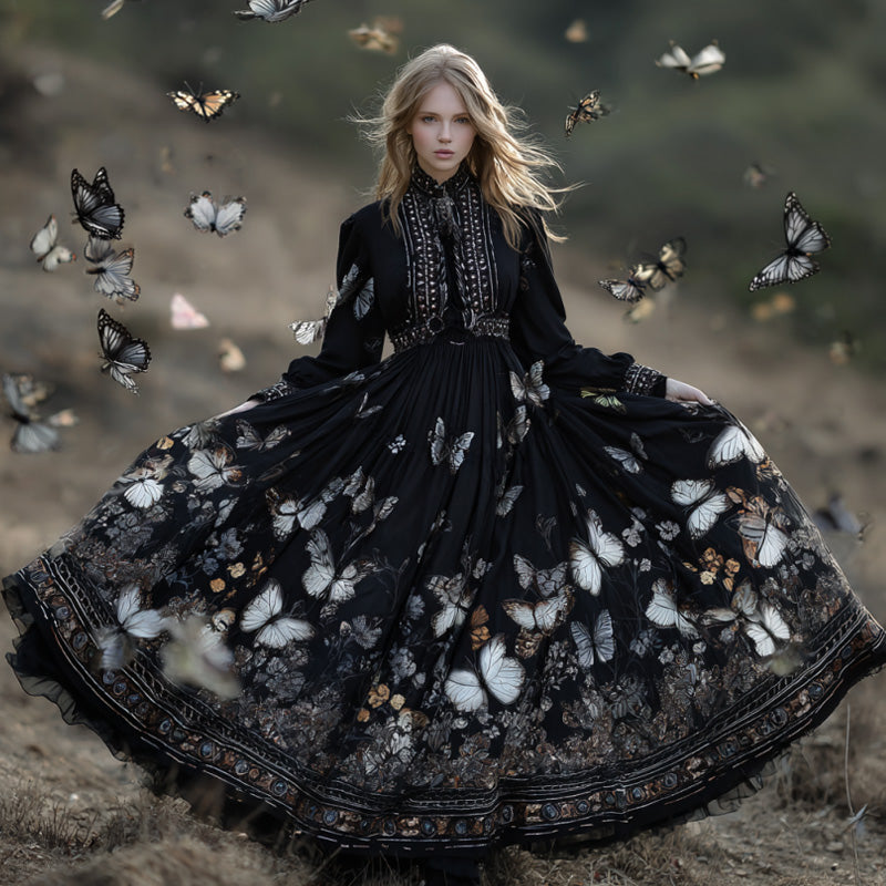 Beautifully Crafted Dress in a Classic Style
