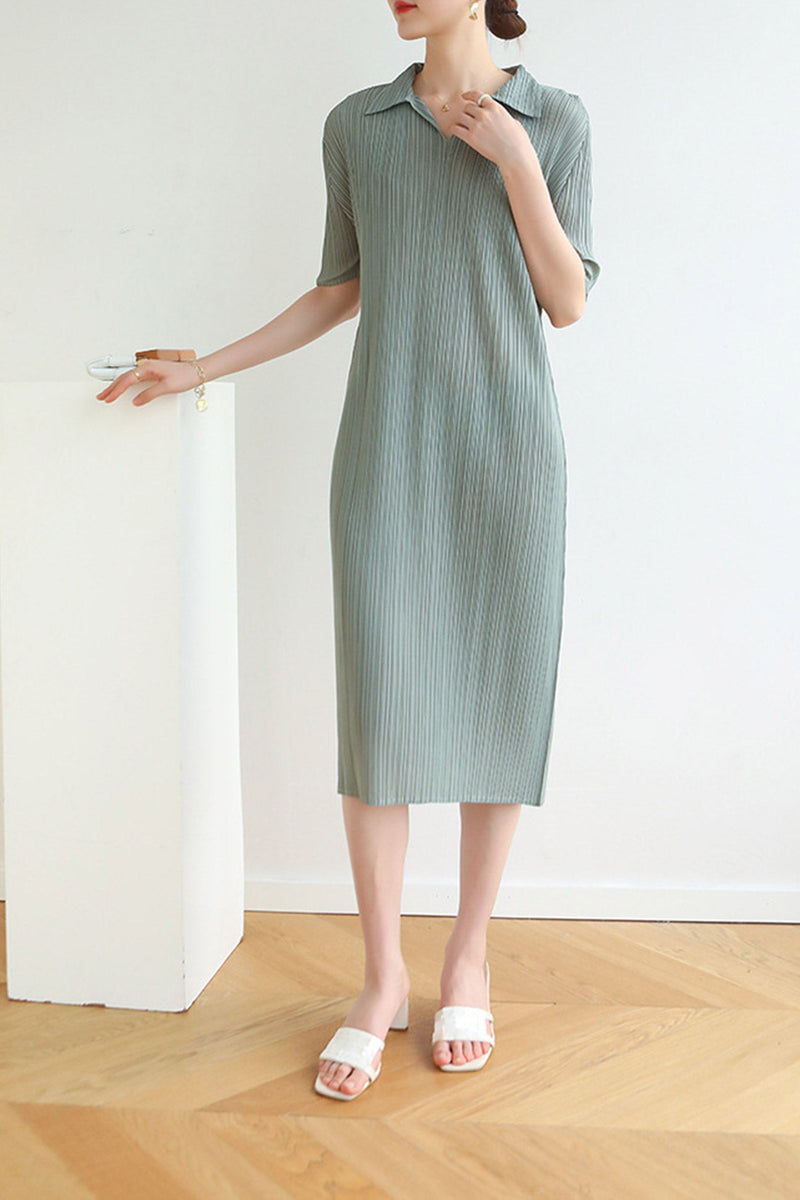 Sophisticated Dress with a Clean Classic Look