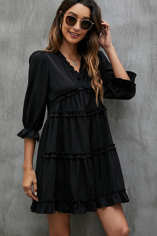 Beautifully Crafted Dress in a Classic Style