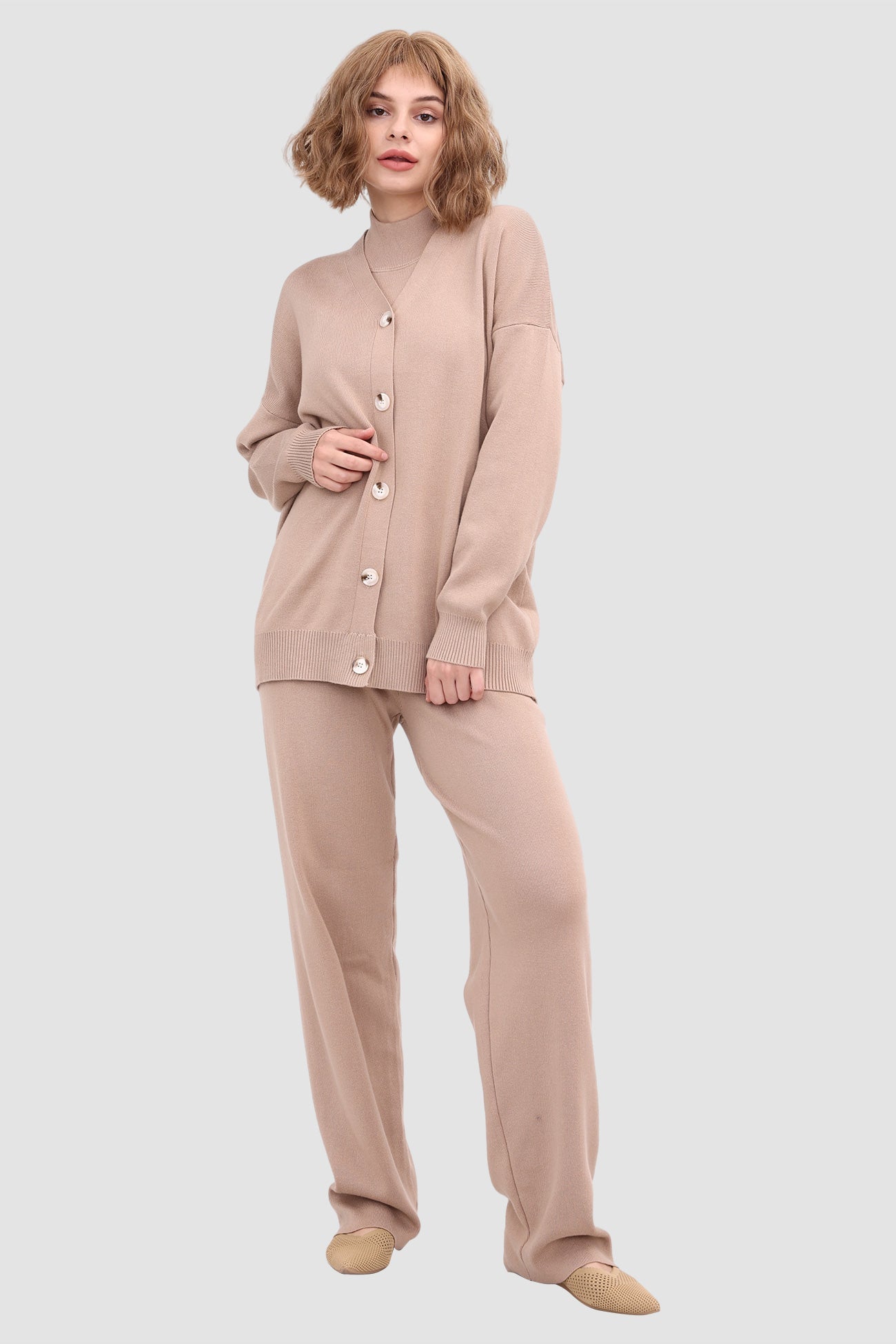 Beautifully Finished Pants in a Timeless Design