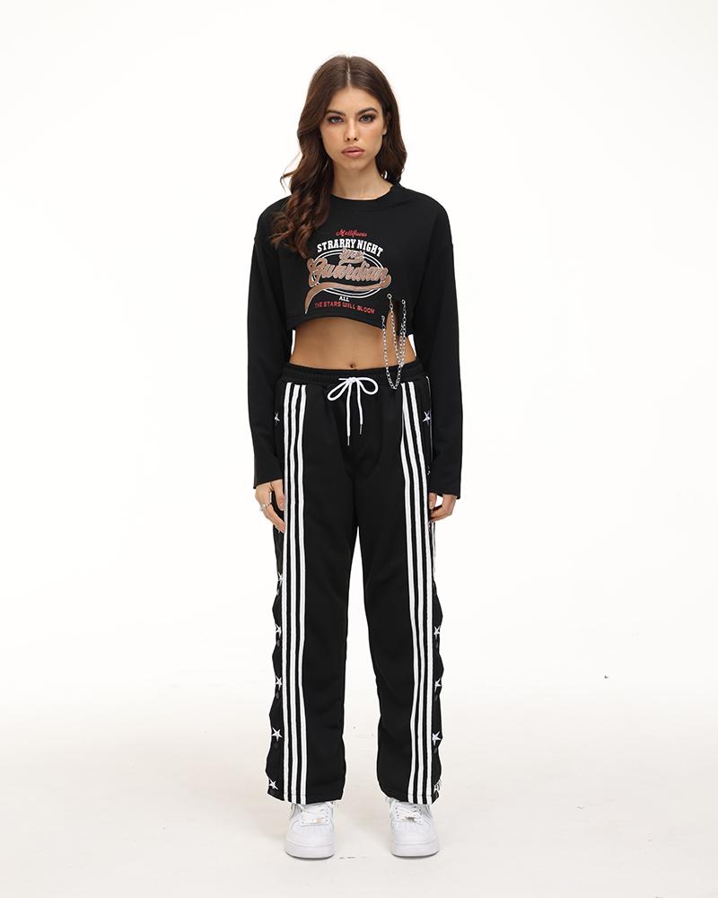 Beautifully Balanced Pants with Timeless Character