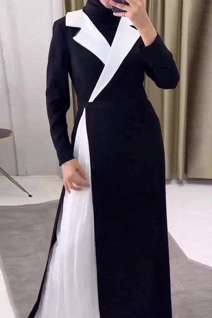 Beautifully Balanced Dress with Timeless Character