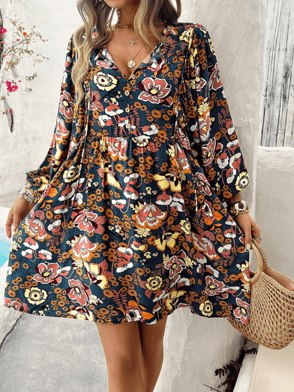 Effortlessly Elegant Dress with a Timeless Design