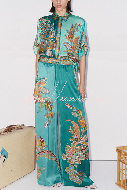 Beautifully Balanced Pants with Timeless Character