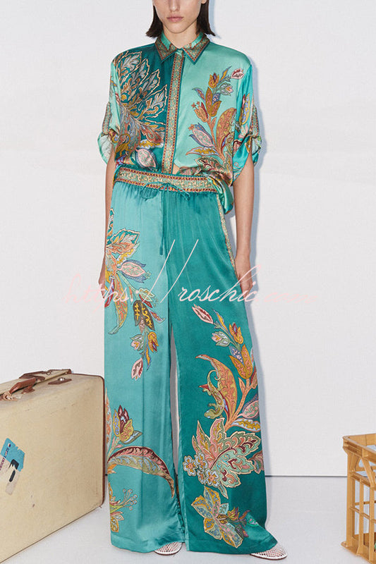 Beautifully Balanced Pants with Timeless Character