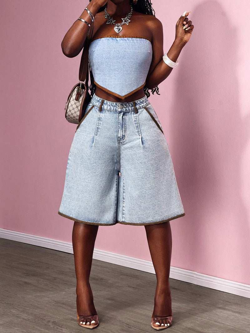 Beautifully Finished Garment in a Timeless Design