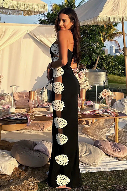 Well Tailored Garment with a Graceful Silhouette