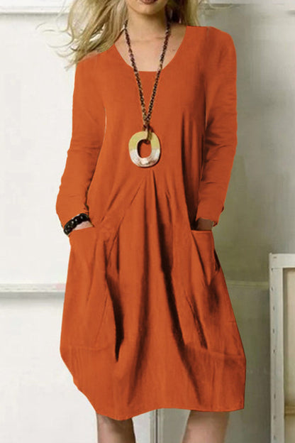 Beautifully Balanced Dress with Timeless Character
