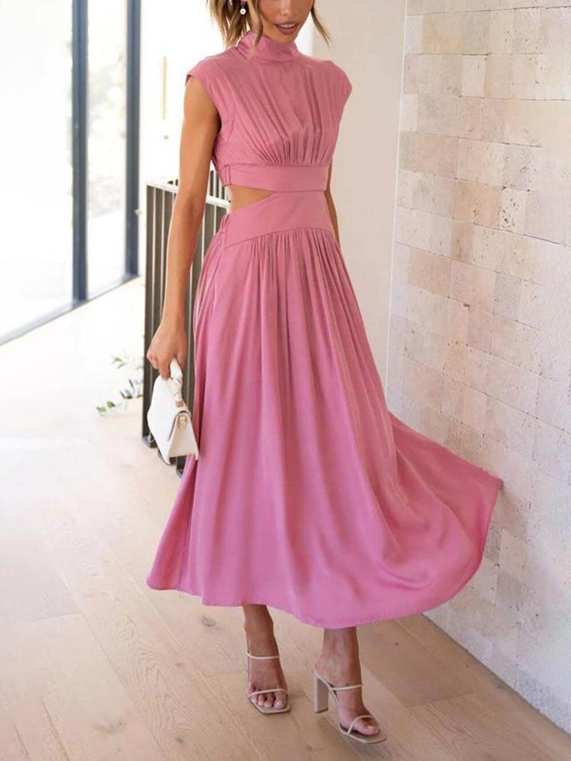 Polished Dress with an Effortless Classic Look