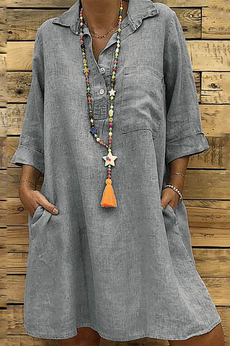Beautifully Crafted Dress in a Classic Style