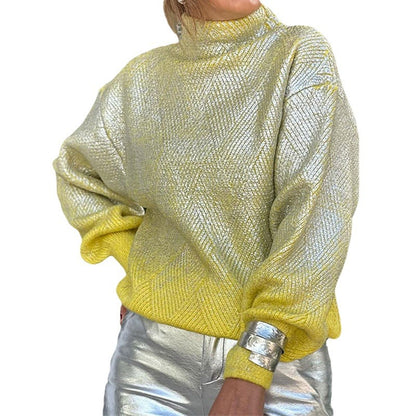 Beautifully Crafted Sweater in a Classic Style