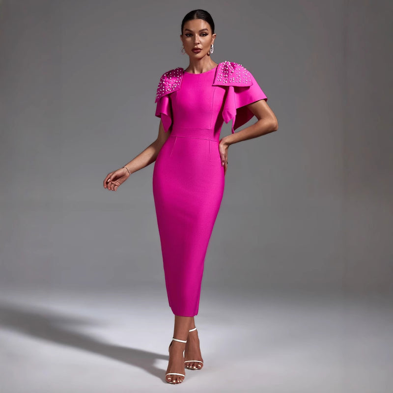 Beautifully Balanced Dress with Timeless Character