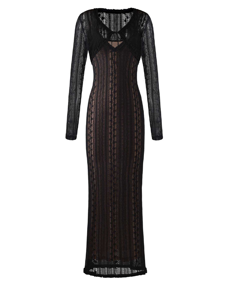 Beautifully Crafted Dress in a Classic Style