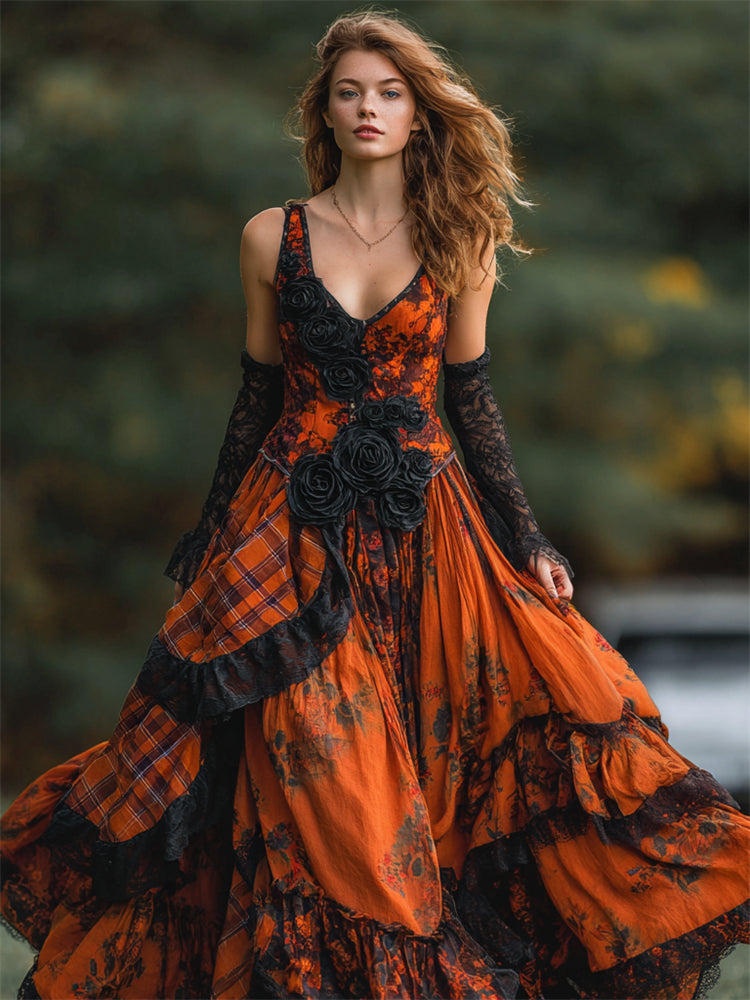 Gracefully Styled Dress for Any Occasion