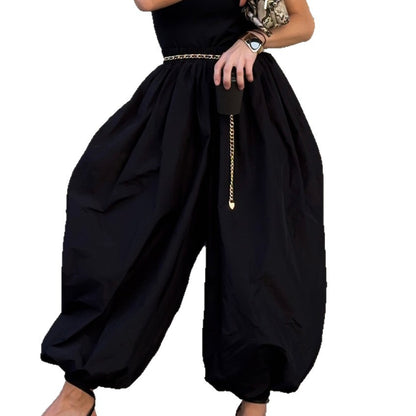 Classic Vintage Pants with a Flattering Fit