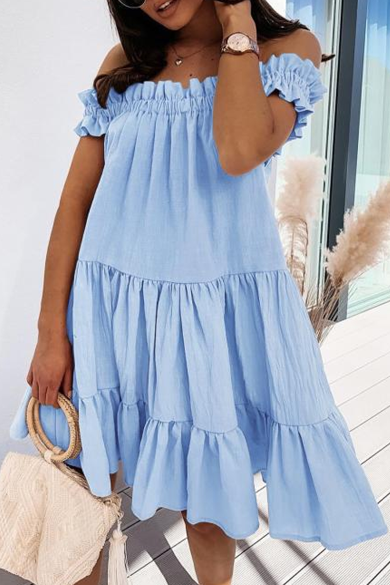 Beautifully Crafted Dress in a Classic Style