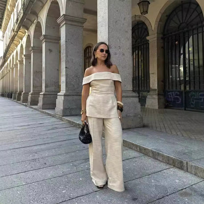 Polished Pants with an Effortless Classic Look