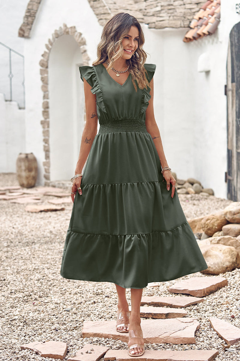 Sophisticated Dress with a Clean Classic Look