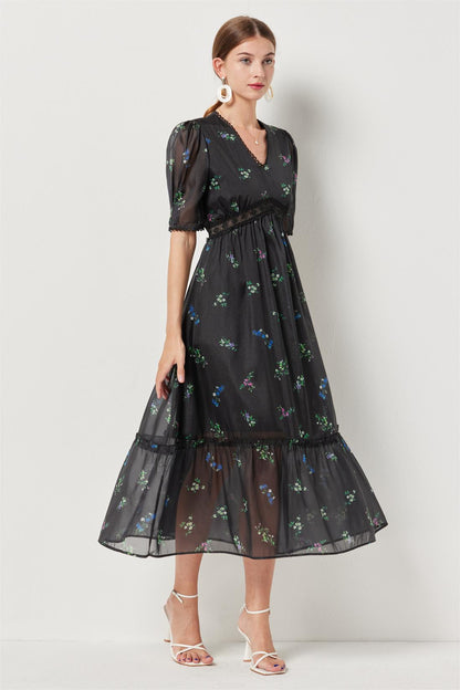 Beautifully Balanced Dress with Timeless Character