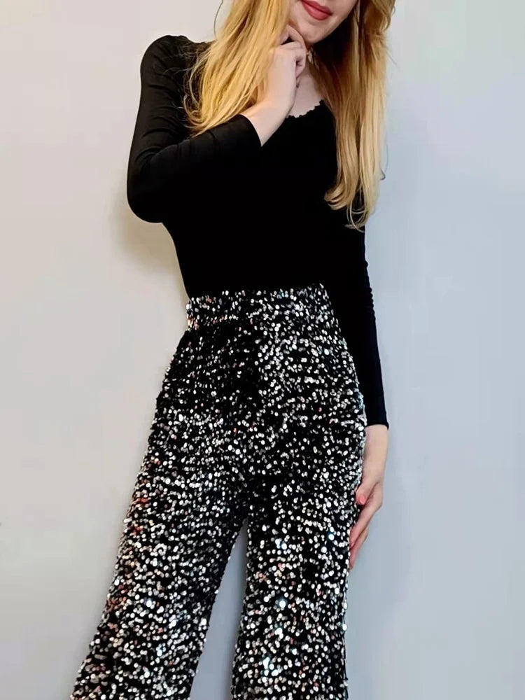 Vintage Inspired Pants with a Contemporary Edge