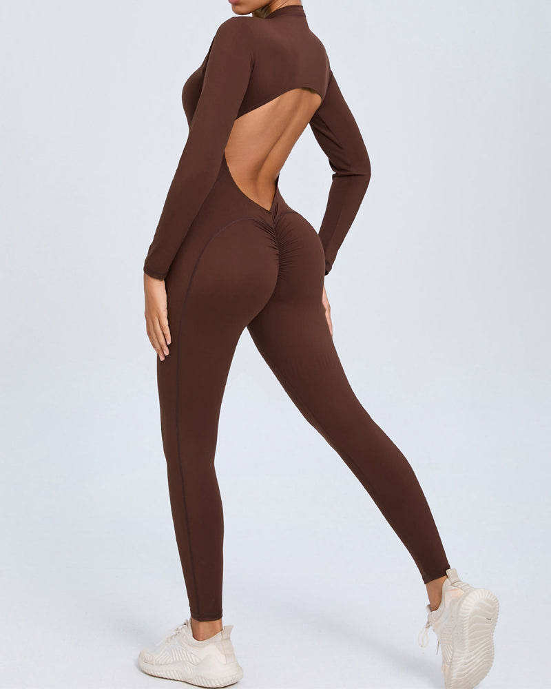 Sophisticated Garment with a Clean Classic Look