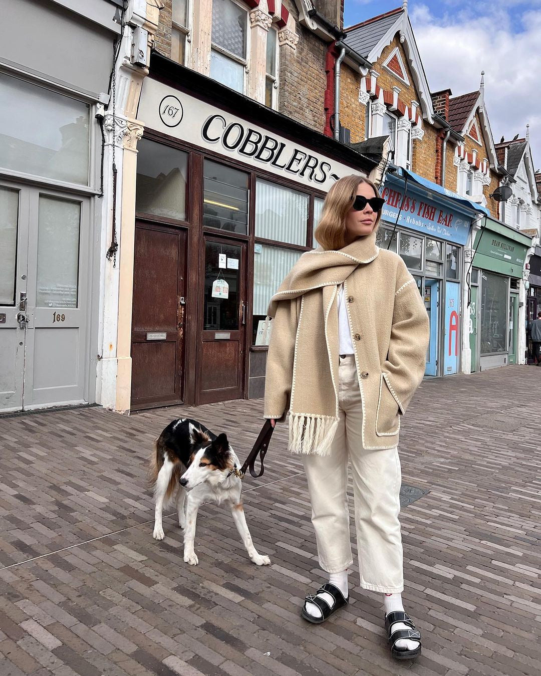 Classic Vintage & Enduringly Stylish Coat