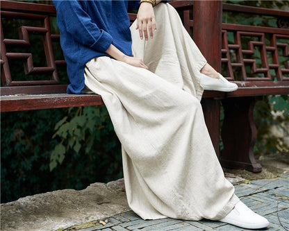 Classic Vintage Pants with a Flattering Fit