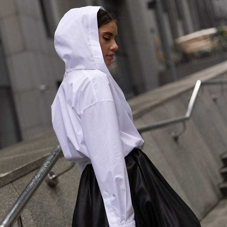 Effortlessly Elegant Shirt with a Timeless Design