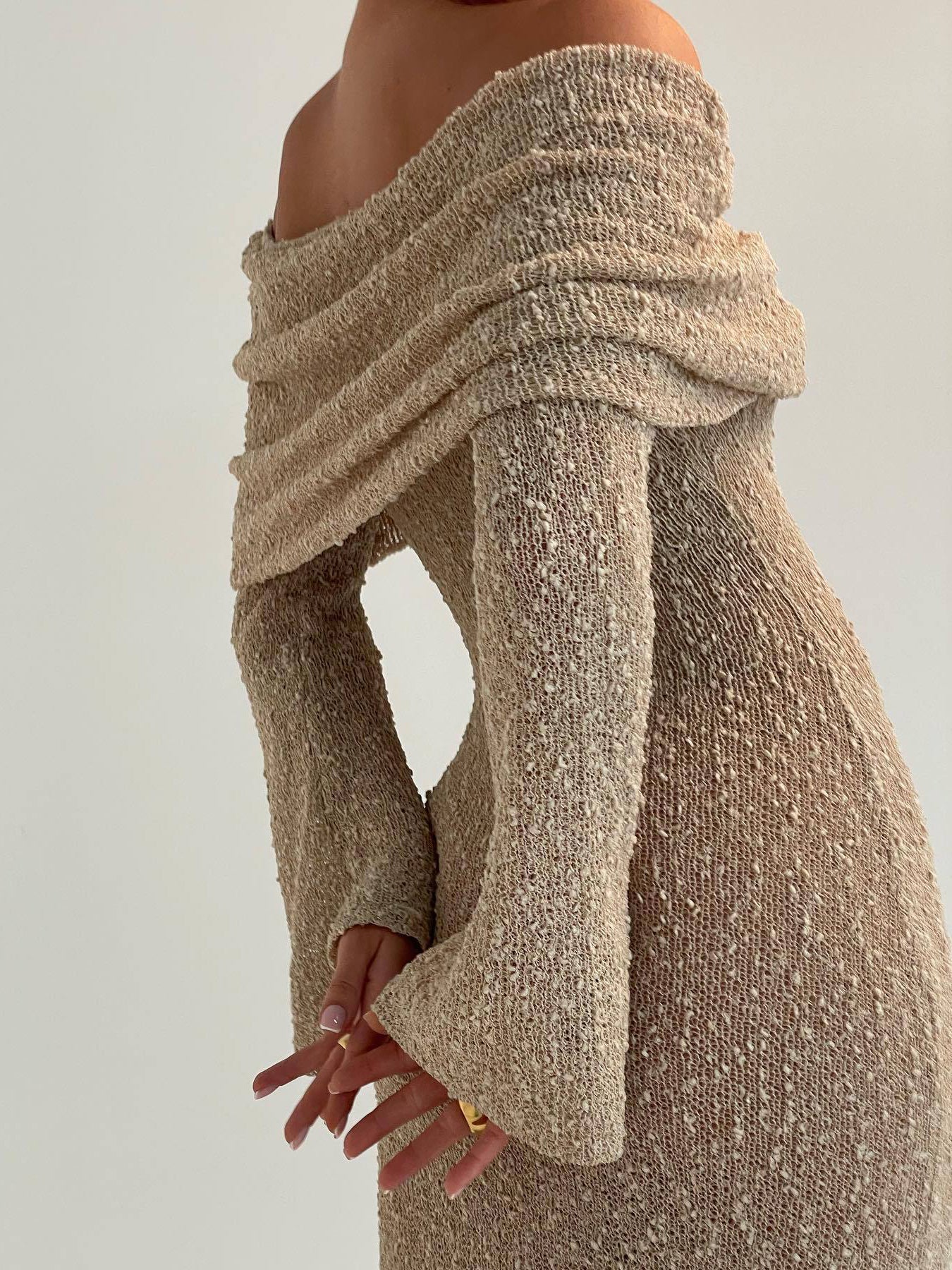 Beautifully Balanced Dress with Timeless Character