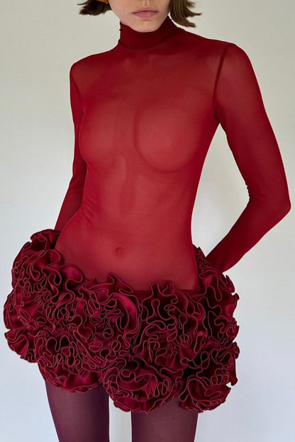 Gracefully Styled Dress for Any Occasion