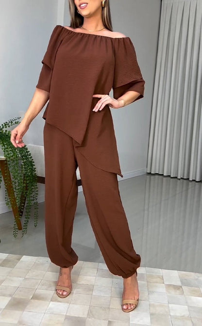 Polished Trousers with an Effortless Classic Look