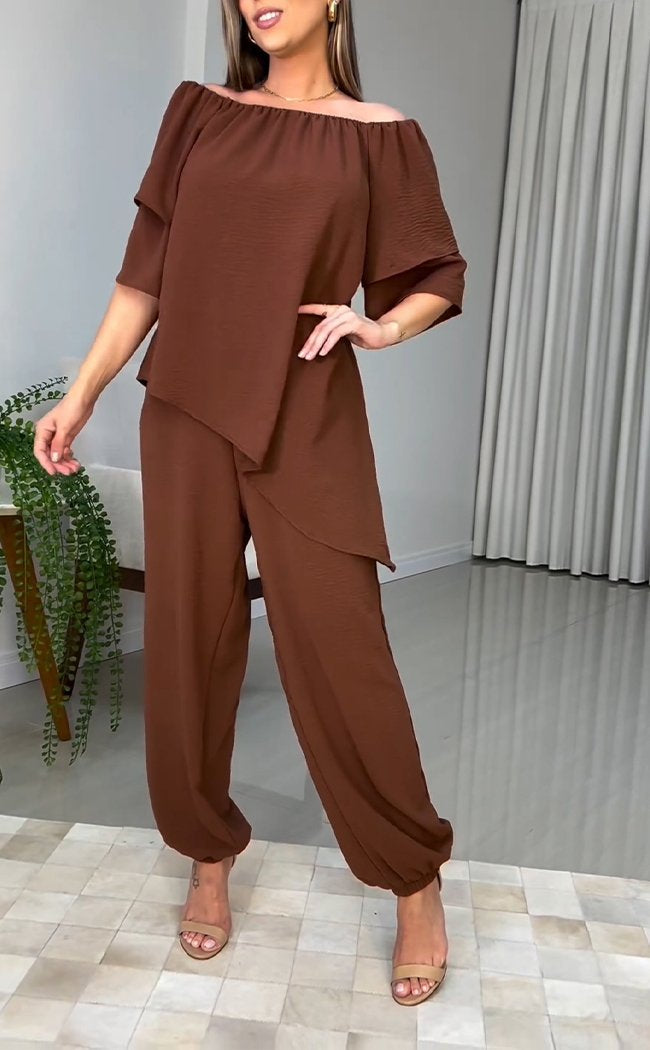 Polished Trousers with an Effortless Classic Look